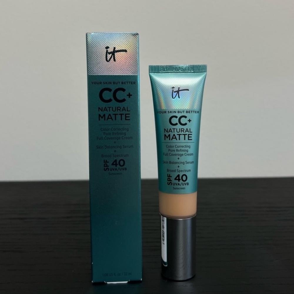 It CC Natural Matte